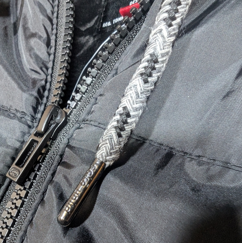 Ecko Unltd Men's XXL Sleek Puffer‎ Gilet - Picture 8 of 11